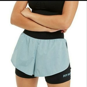 Ivy park running shorts